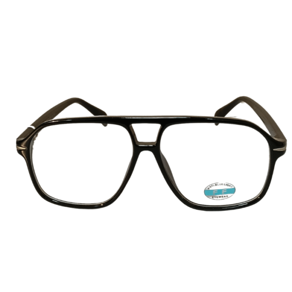 FF Eyewear Aviator-Style Blue Light Blocking Frame