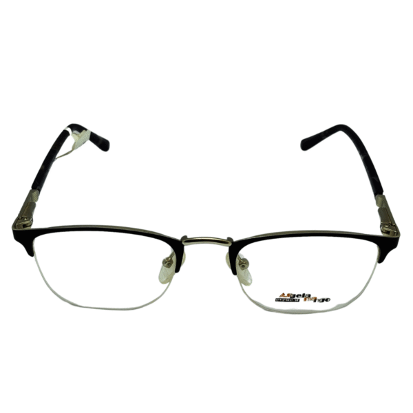 Angela Half-Rim Eyeglass Frame for Men & Women